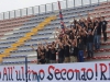 Allenamento in vista del ritorno Play Out Rimini-L'Aquila Stadio Gran Sasso D'Italia Mercoledi 25-5-16