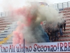 Allenamento in vista del ritorno Play Out Rimini-L'Aquila Stadio Gran Sasso D'Italia Mercoledi 25-5-16